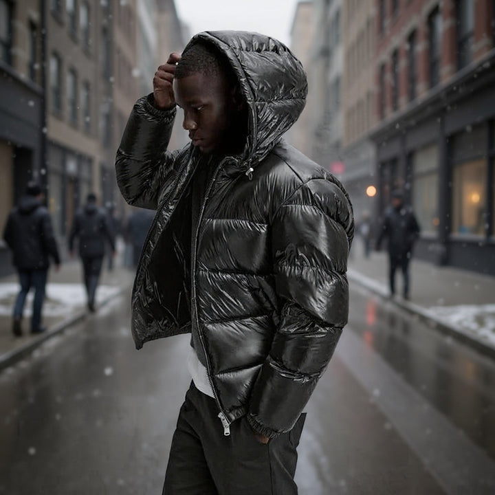 Warmnest™ - Down Puffer Men´s Jacket