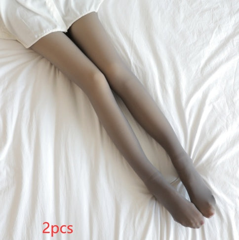 EchoWarm™- Sheer Woman Chic Leggings