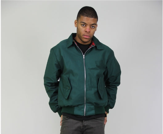 Falconer™ – classic aviator overcoat Unisex