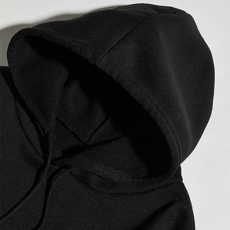 FluxWear™ – casual printed hoodie