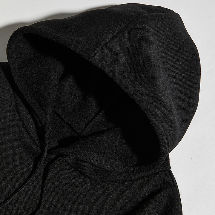 FluxWear™ – casual printed hoodie