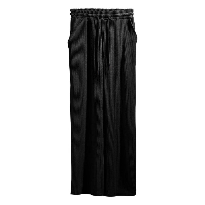 JacquardLine™ – Men’s Textured Stripe Casual Pants