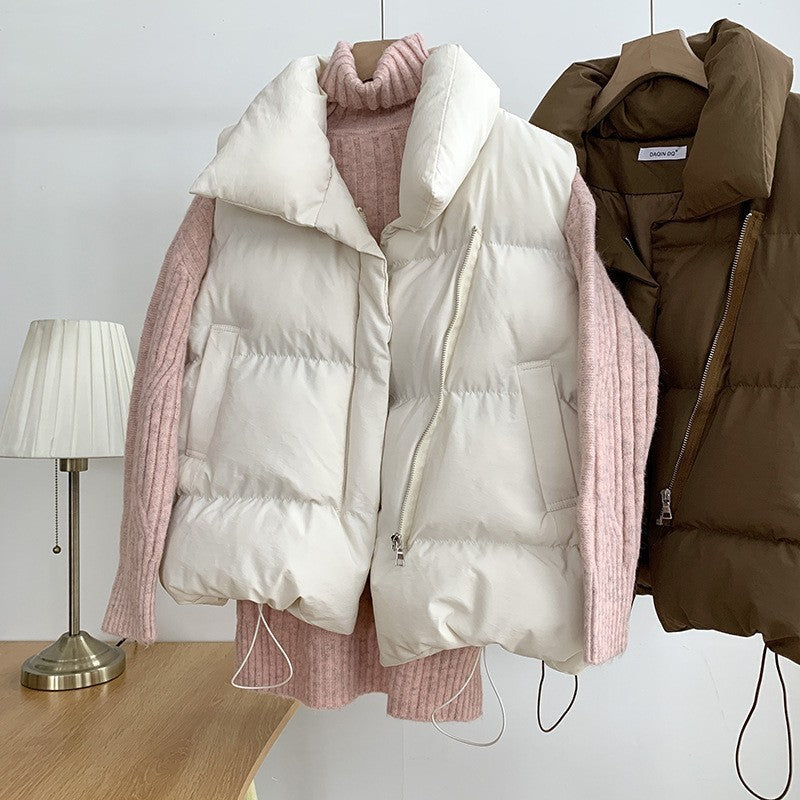Zalora™ – Women’s Thickened Padded Vest