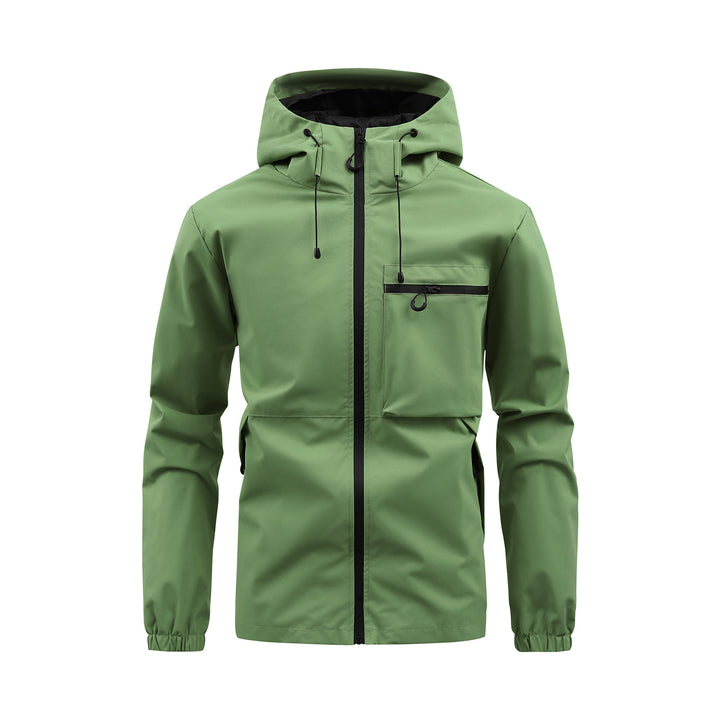 Rovian™ – Hooded Utility Jacket