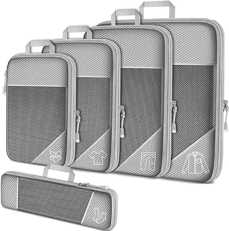 PackEase™ | Compression Travel Cubes Set
