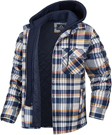 Rennox™ – Plaid Heritage Jacket