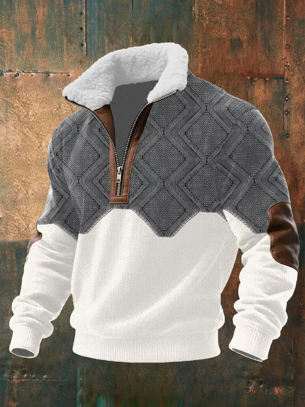 Cortellis™ – Men Modern Fitted Winter tee