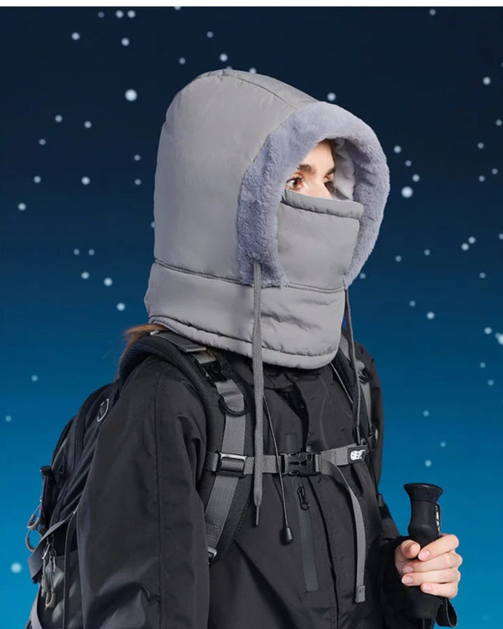 FrostGuard™ - Ultimate Winter Protection Hood