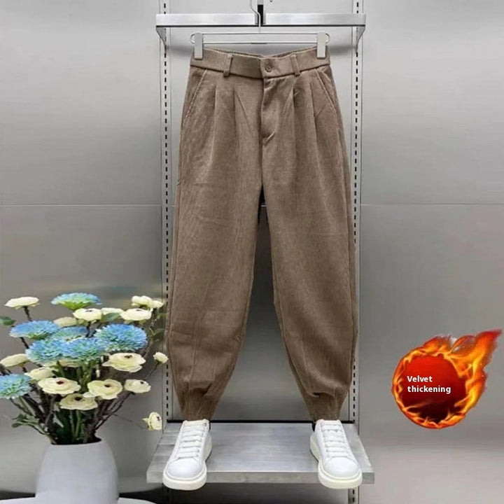 Montaro™ | Luxe Fleece-Lined Pants