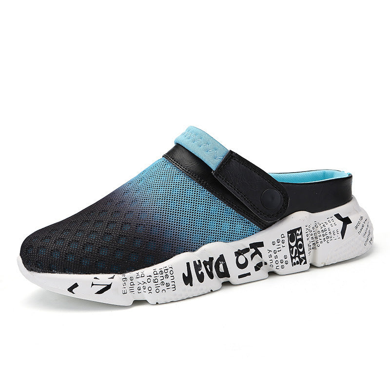 Breezstep™ | Breathable Men's Beach Slides