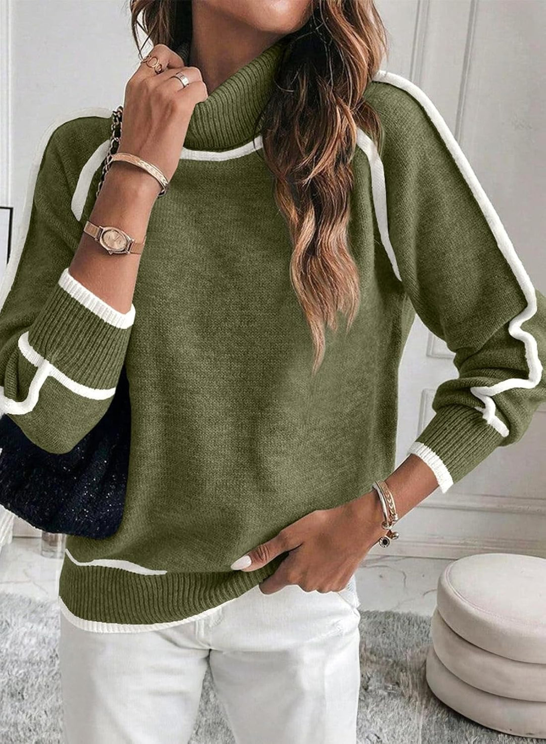 Marcelline™ – Soft Color Salience Knit Women