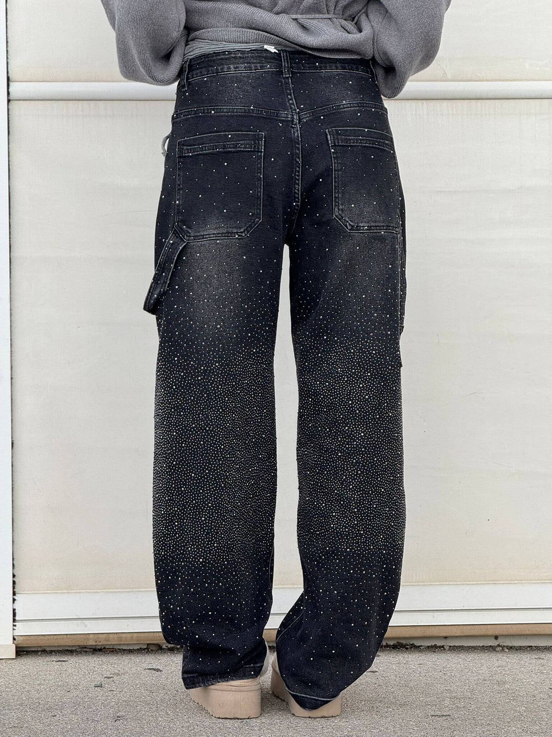 Balloon Carpenter Denim Jeans