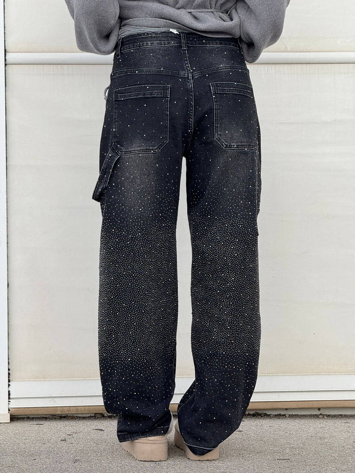Balloon Carpenter Denim Jeans