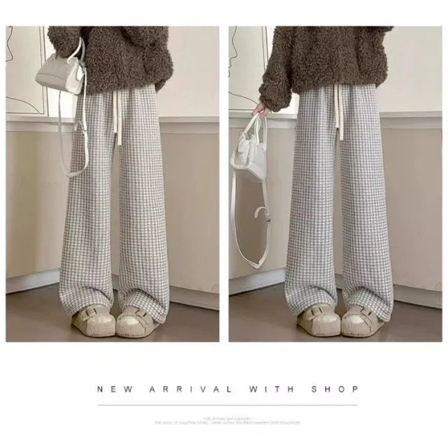 Arivelle™ – Women’s Cozy Wool Trousers