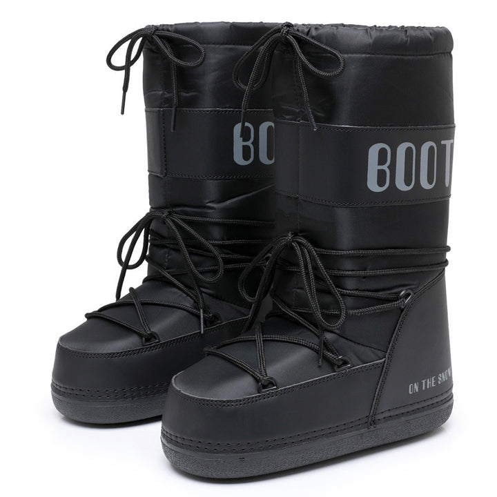 Galaxa™ – Women’s Round-Toe Space Boots