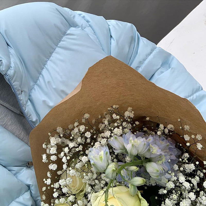 Elanora™ – Women’s Stand-Collar Zipper Coat