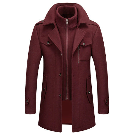 Arcticweave™ – men’s cold-resistant jacket