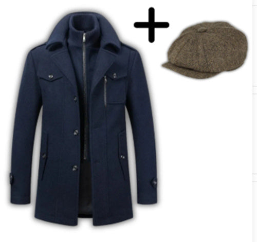 Arcticweave™ – men’s cold-resistant jacket