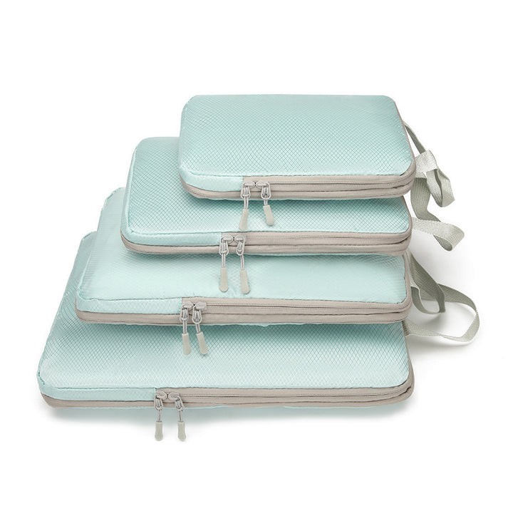 PackEase™ | Compression Travel Cubes Set