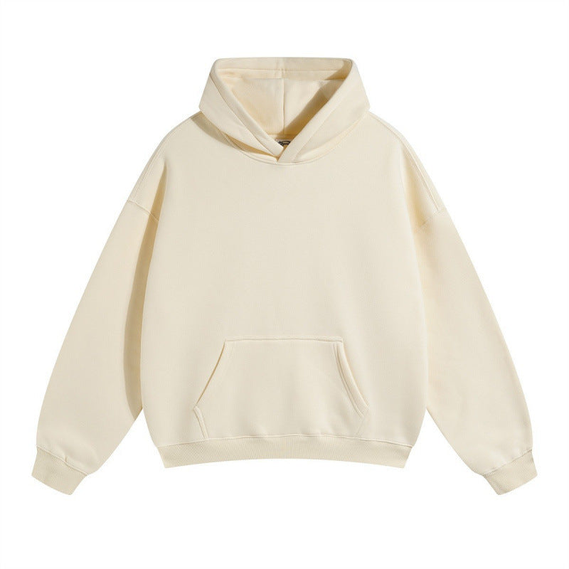 Arlon™ – Unisex Autumn Fleece-Lined Hoodie