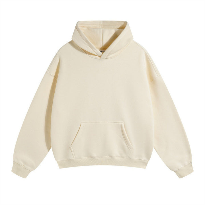 Arlon™ – Unisex Autumn Fleece-Lined Hoodie