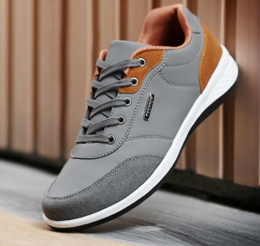 Men's Breathable Fashion Casual Sneakers