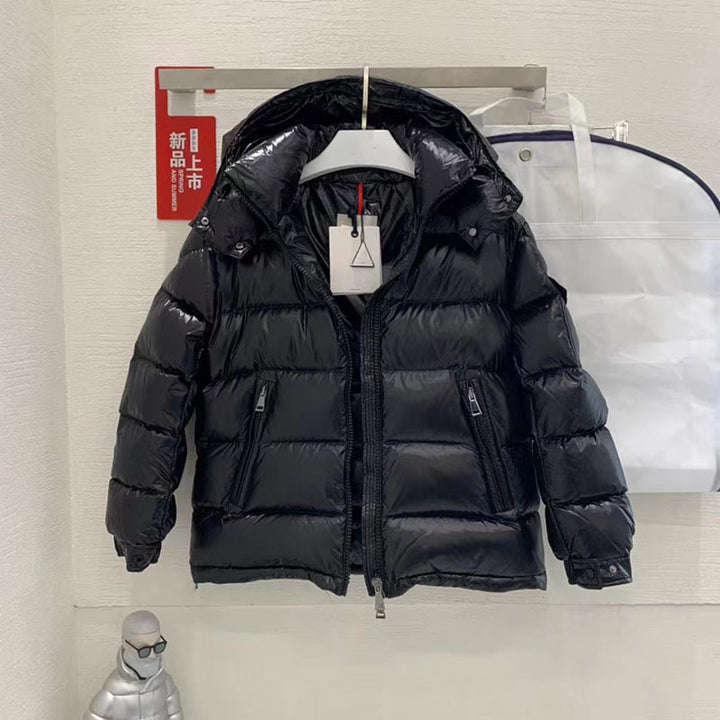 Vynella™ – Women’s Short Thickened Down Jacket