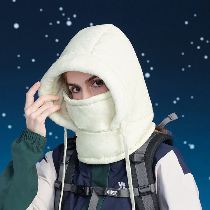 FrostGuard™ - Ultimate Winter Protection Hood