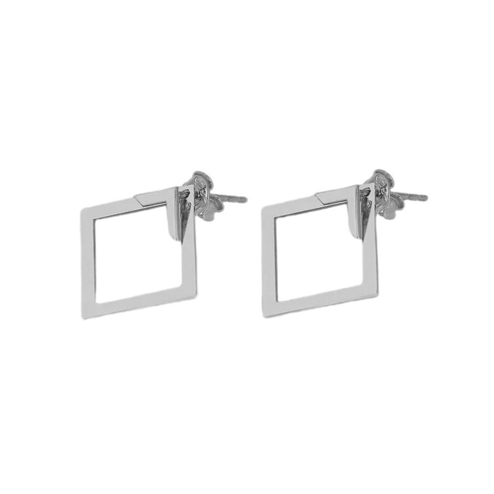 Lena™ | Modern Geometric Studs