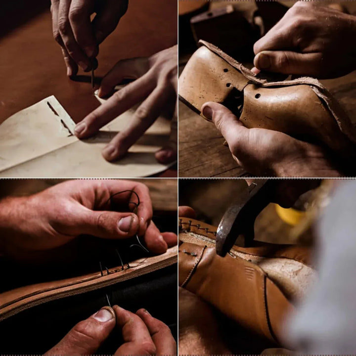 VitaWalk™ Handmade Shoes