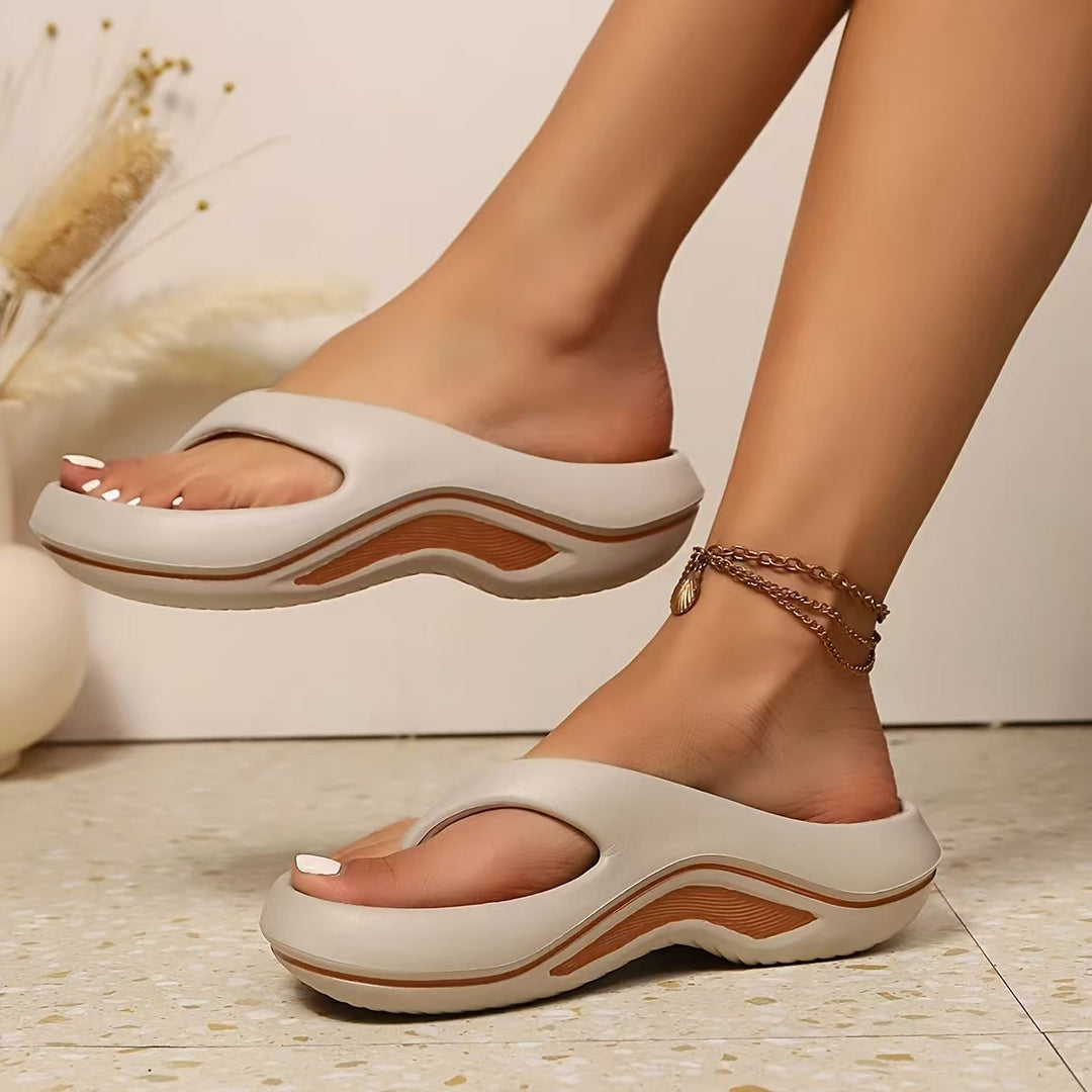 StepZilla™ – Big style, zero slip.