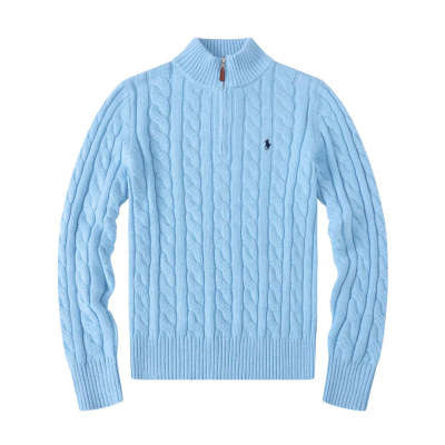 EverKnit™ Solid Men's Sweater