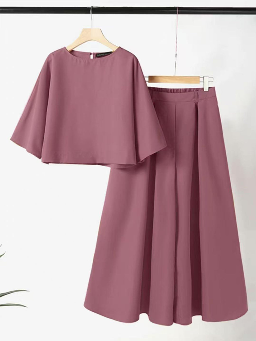 Léonet™ – Relaxed Luxe Summer Suit