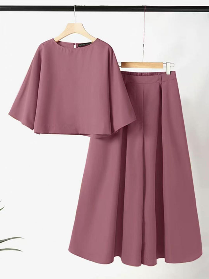 Léonet™ – Relaxed Luxe Summer Suit