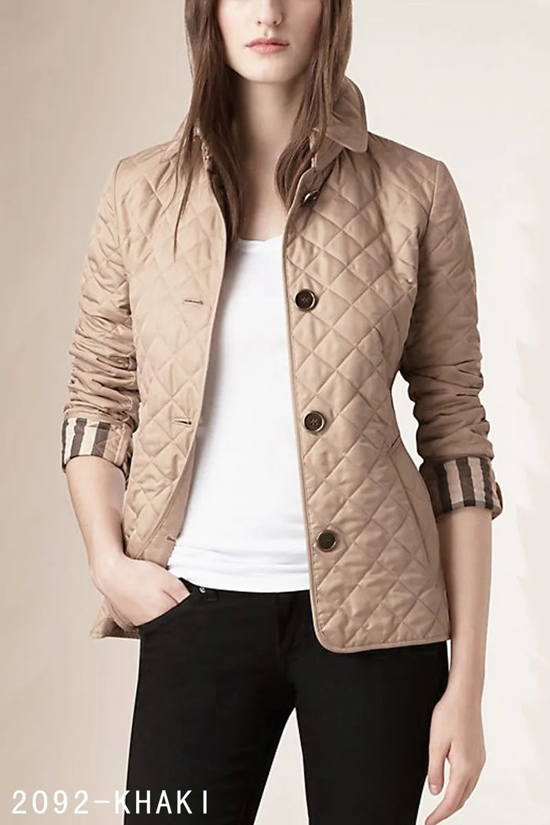 Drevan™ – Warm Slim-Fit Overcoat