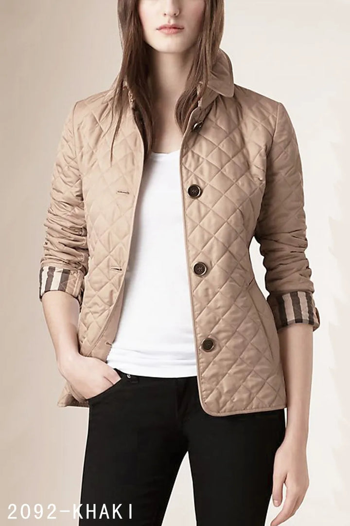 Drevan™ – Warm Slim-Fit Overcoat