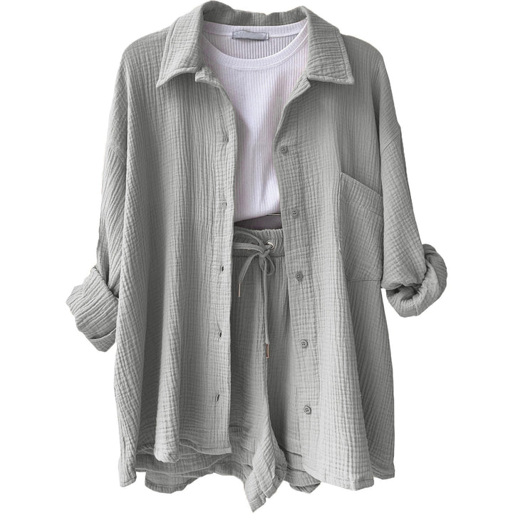 Nahla™ - Soft Cotton Lounge Set