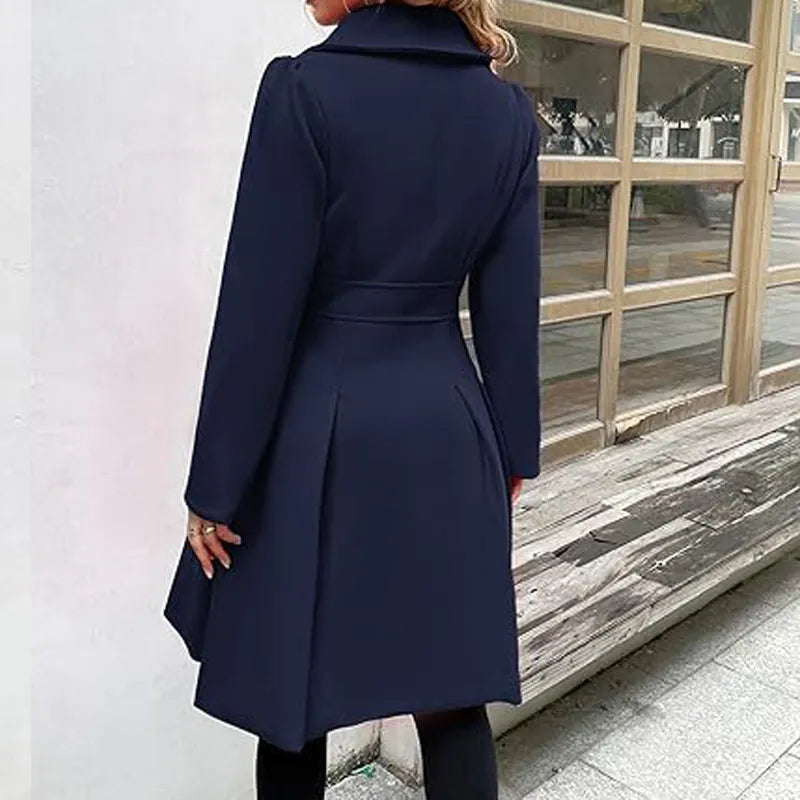 Orvaya™ – Women’s Double-Breasted Coat