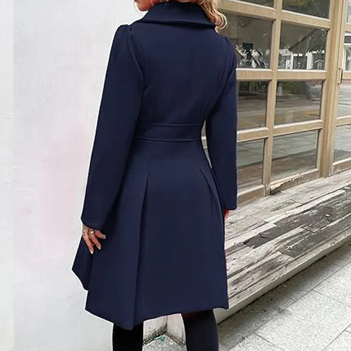 Orvaya™ – Women’s Double-Breasted Coat