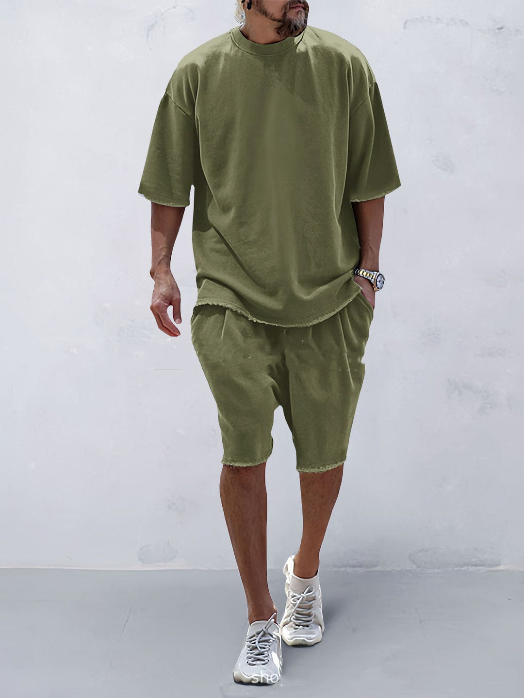 Ciro™ – Soft Linen Blend Set