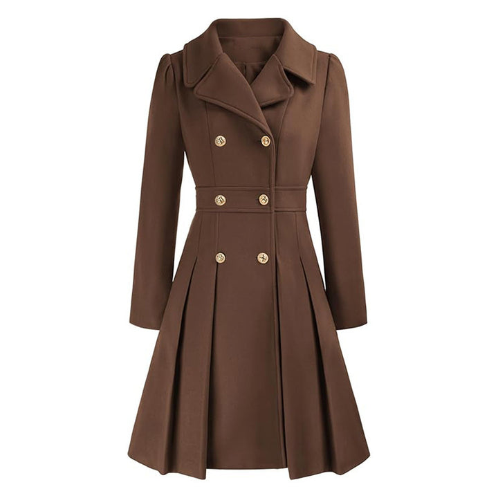 Orvaya™ – Women’s Double-Breasted Coat