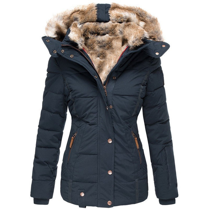 LyraBelle™ – Woman Long Denim Jacket