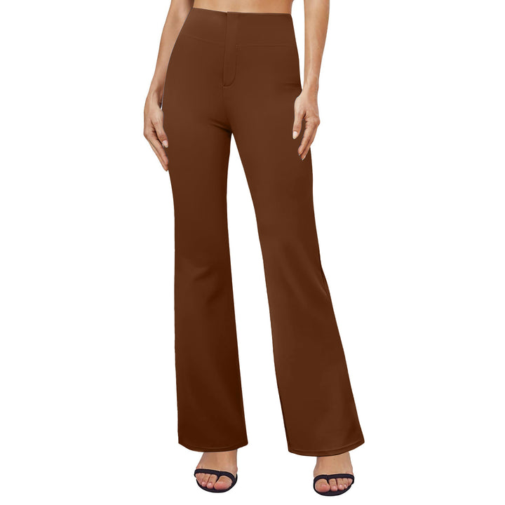 LiftFlow™ – High-Waisted Butt-Lifting Wide-Leg Sweatpants