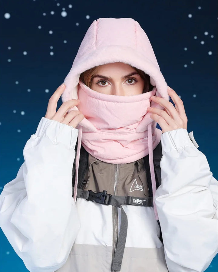 FrostGuard™ - Ultimate Winter Protection Hood