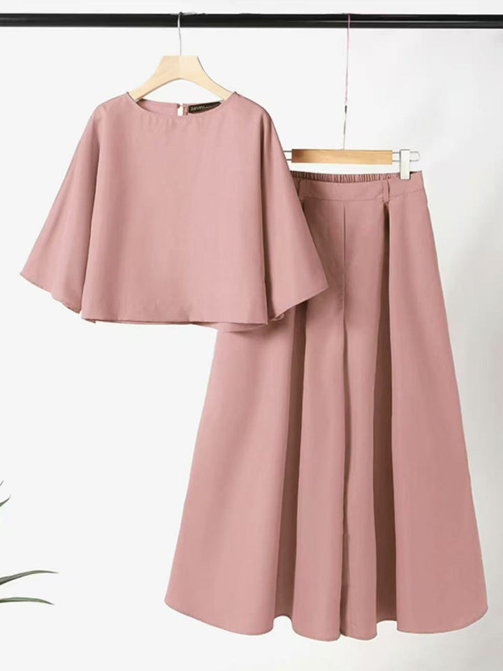 Léonet™ – Relaxed Luxe Summer Suit
