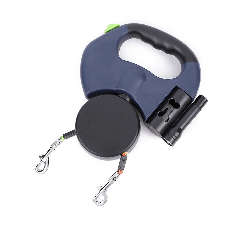 LeashLink™ 360° LED Twin Control