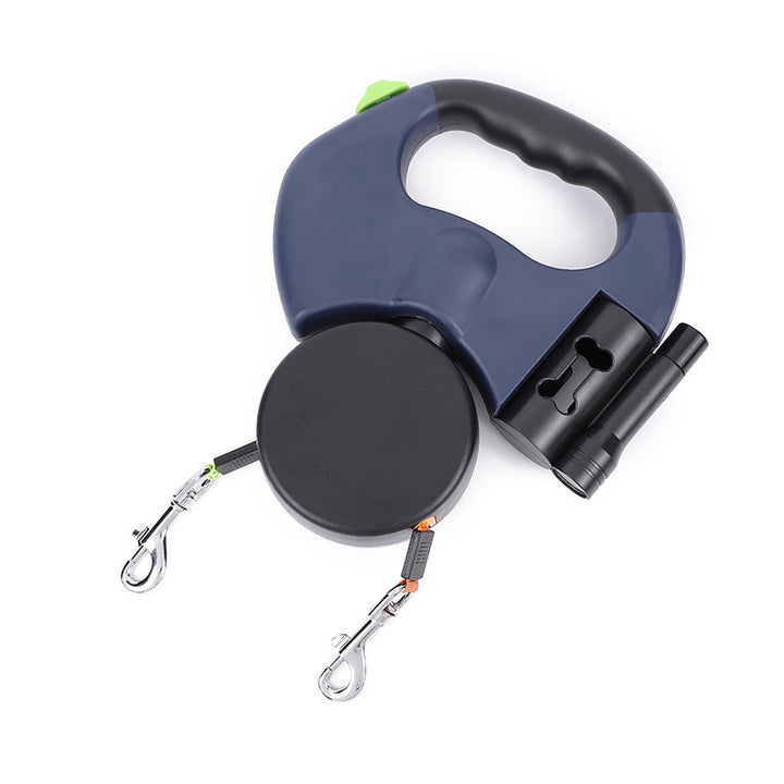 LeashLink™ 360° LED Twin Control