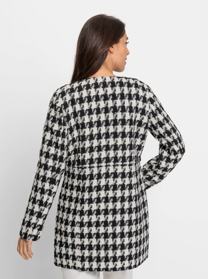 Novelle™ Artistic Trench Coat – Women’s Mid-Length Coat