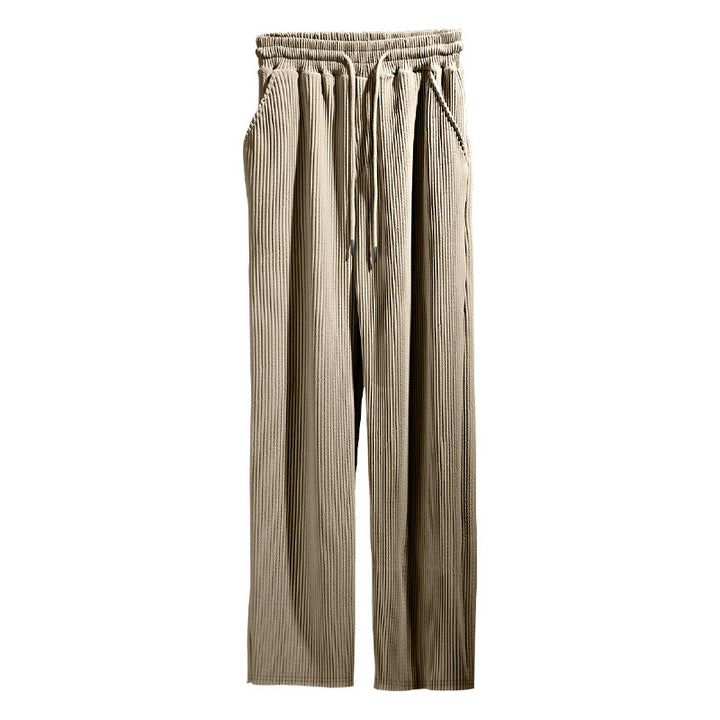 JacquardLine™ – Men’s Textured Stripe Casual Pants