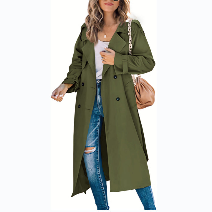 Belora™ – Woman Urban Windcoat
